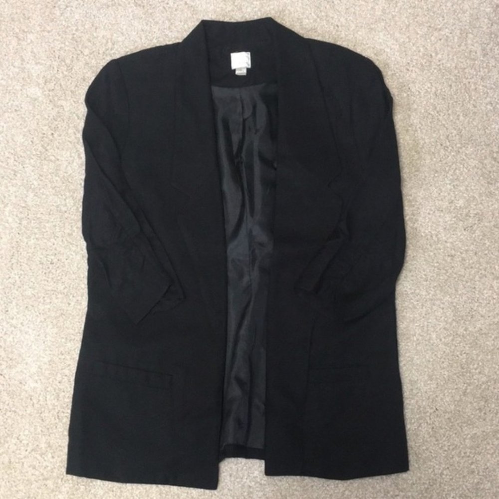 Lauren Conrad rayon blazer